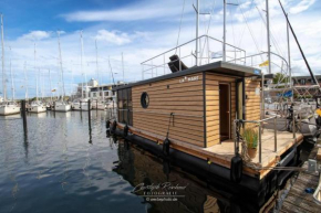 Hausboot Seepferdchen in Heiligenhafen